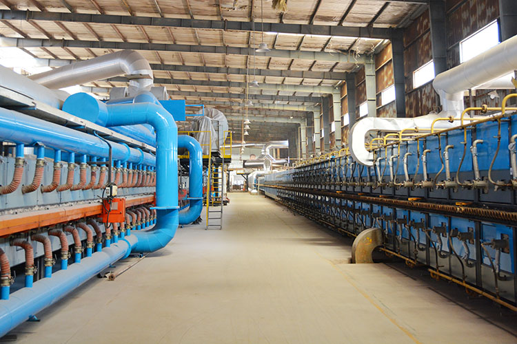 韶華陶瓷新增陶土板生產(chǎn)線，滿足多元化陶土板市場(chǎng)